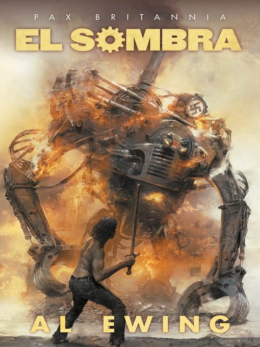 Title details for El Sombra by Al Ewing - Wait list